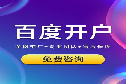 百度广告推广案例：如何用最低预算获得最大效果